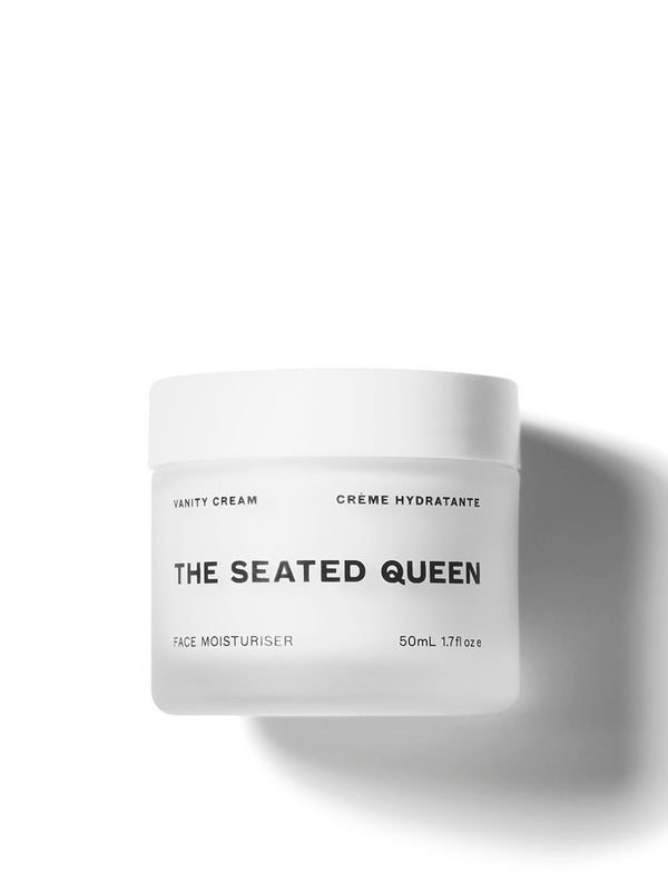 The Seated Queen Vanity Face Cream