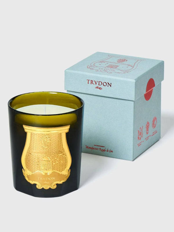 Trudon Madeleine Candle in Green