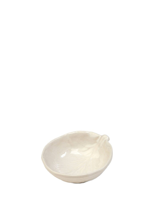 Van Verre Bordallo Salt Bowl in White