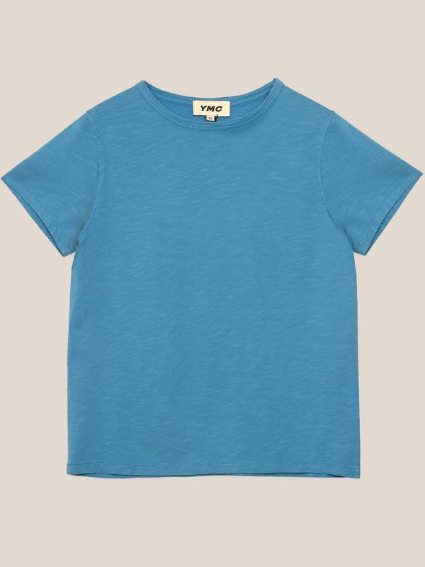 YMC Day T-Shirt in Blue