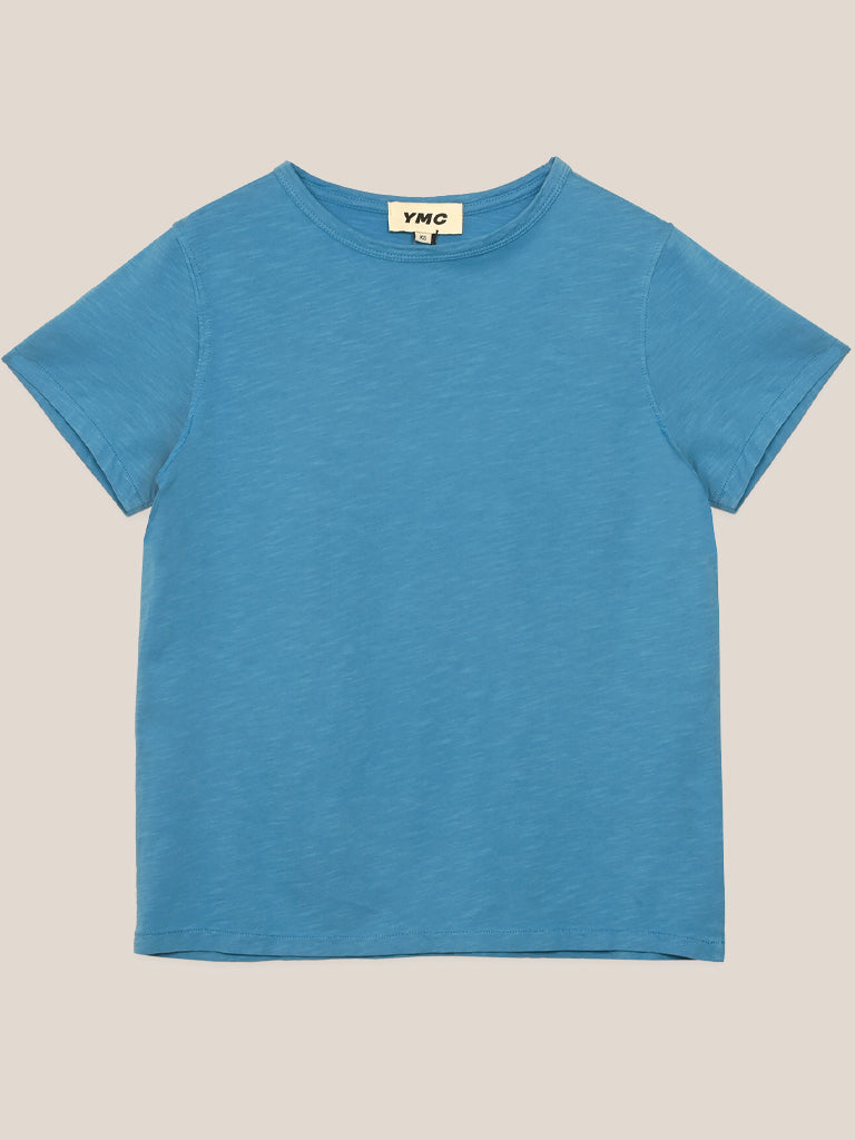 YMC Day T-Shirt in Blue