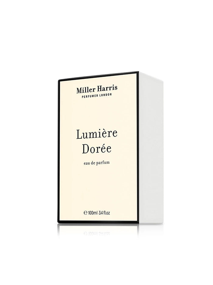 Miller Harris Lumiere Doree Eau de Parfum in 100ml – Maze